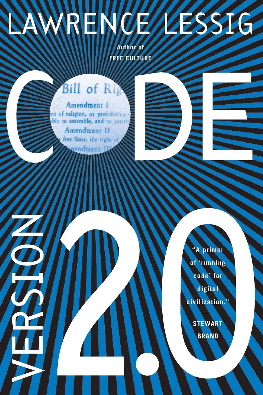 Code: And Other Laws of Cyberspace